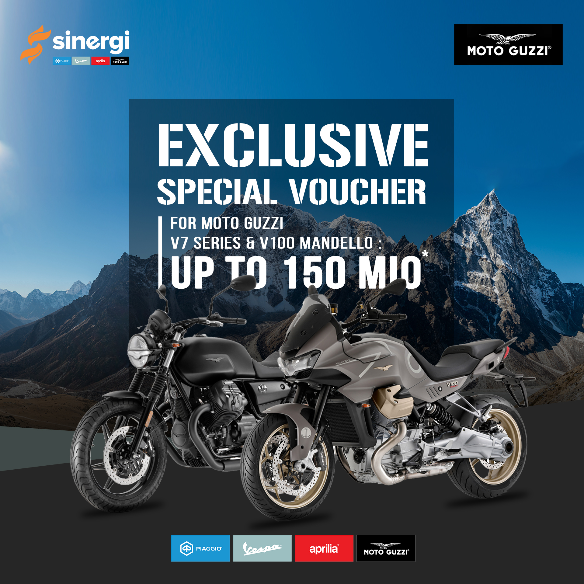promo moto guzzi