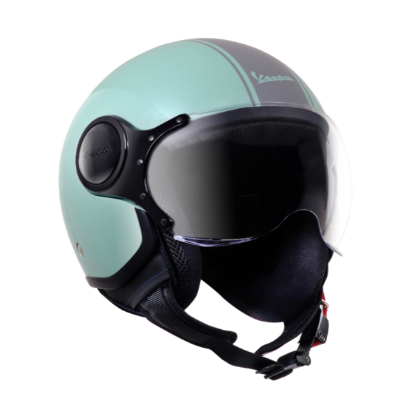 HELMET COLOR BASED GREEN RELAX