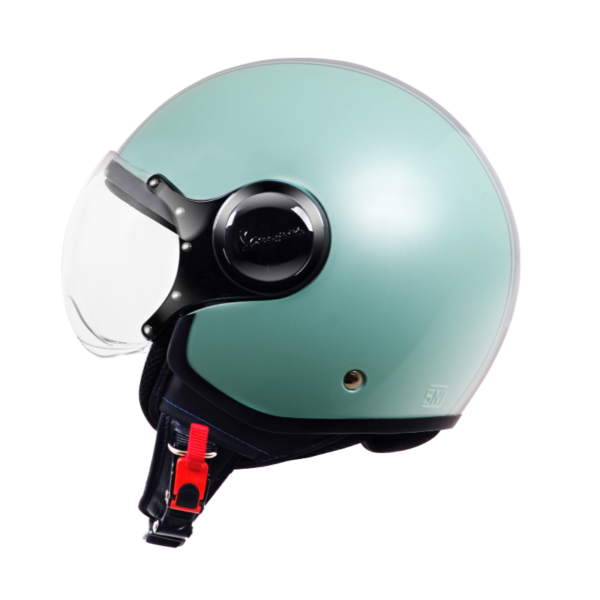 HELMET COLOR BASED GREEN RELAX - Image 5