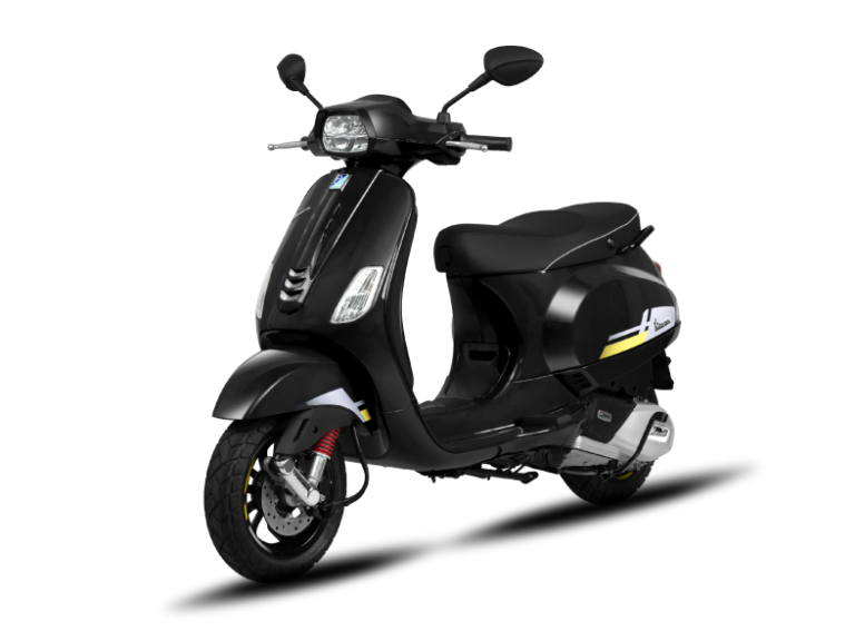 Vespa-S-150-Black