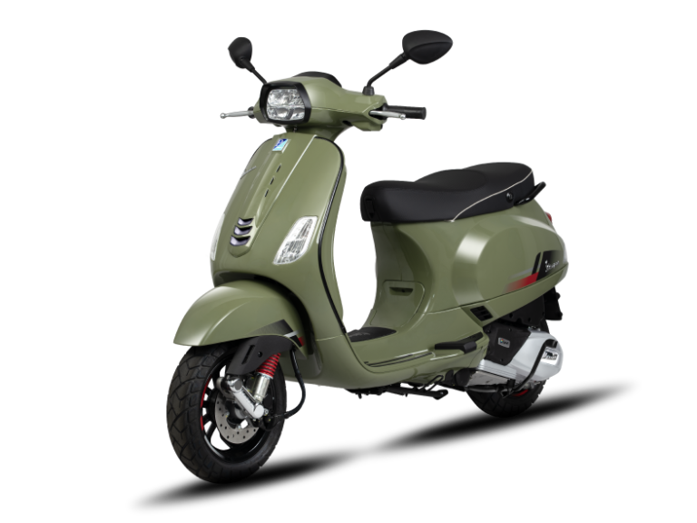 Vespa-S-150-Green